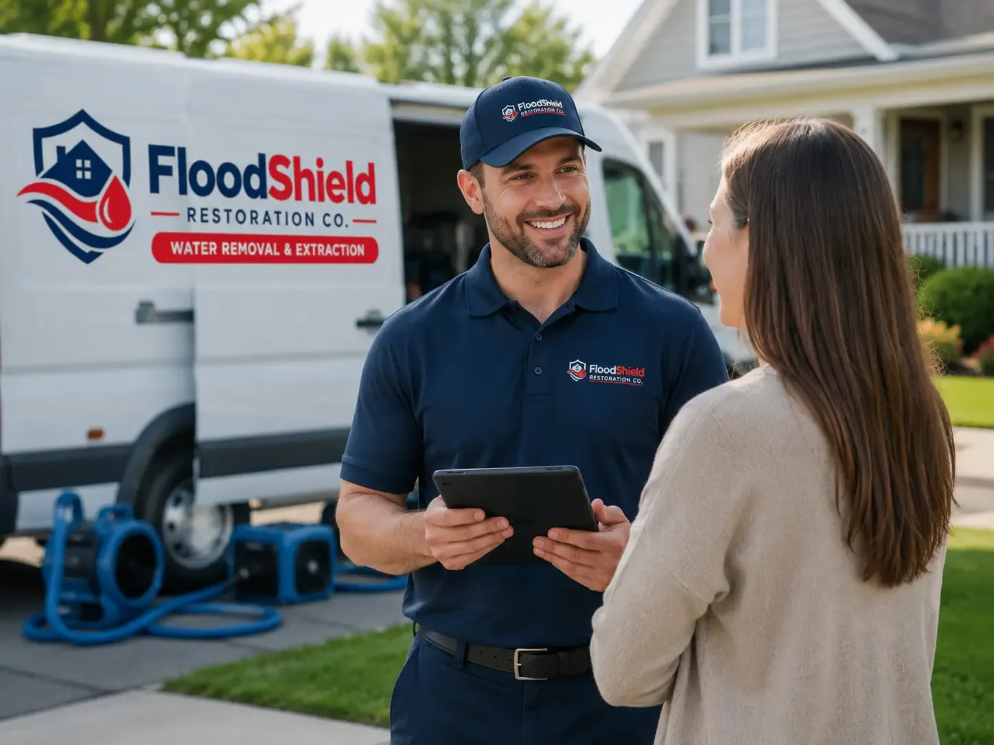Flood Damage Restoration Calais, ME FAQs